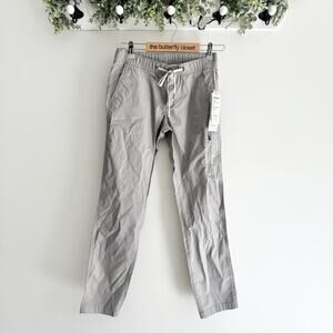 Women’s Vuori Ripstop Pants Grey New XS E4129